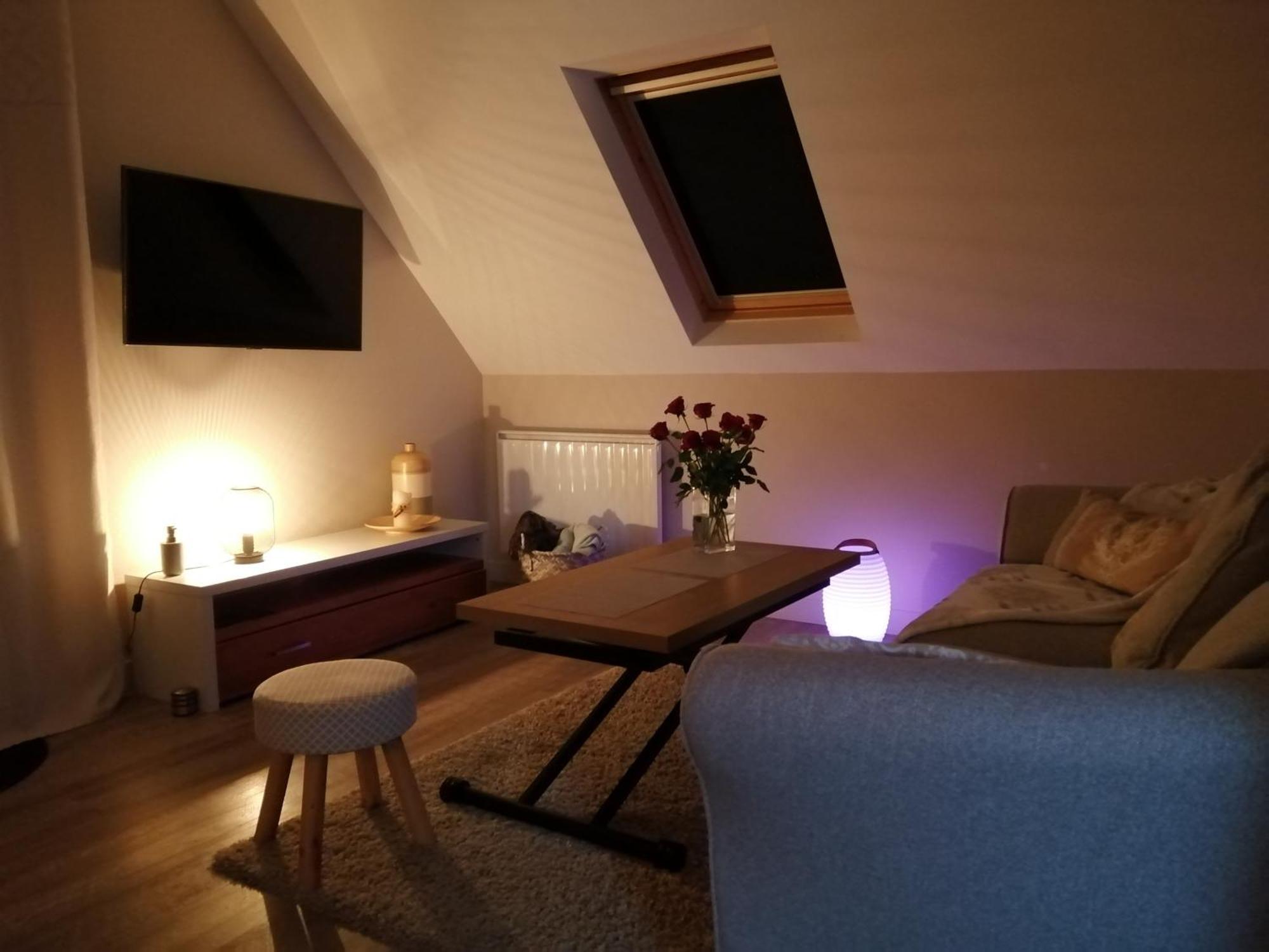 La Douce Escapade Bed & Breakfast Sizun Room photo