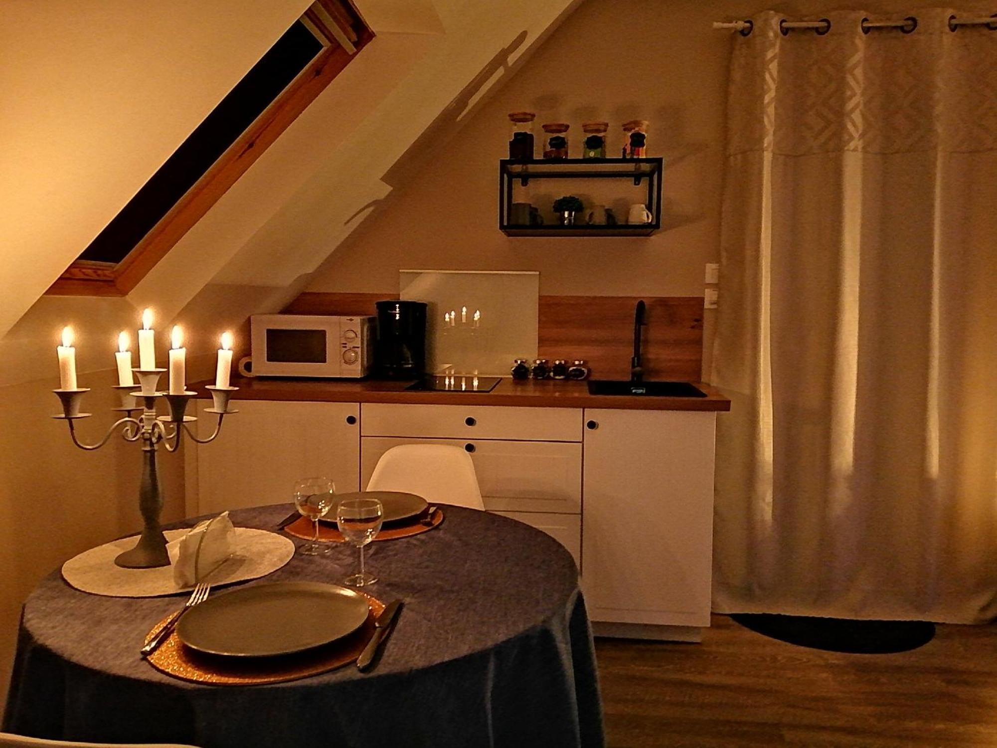 La Douce Escapade Bed & Breakfast Sizun Room photo