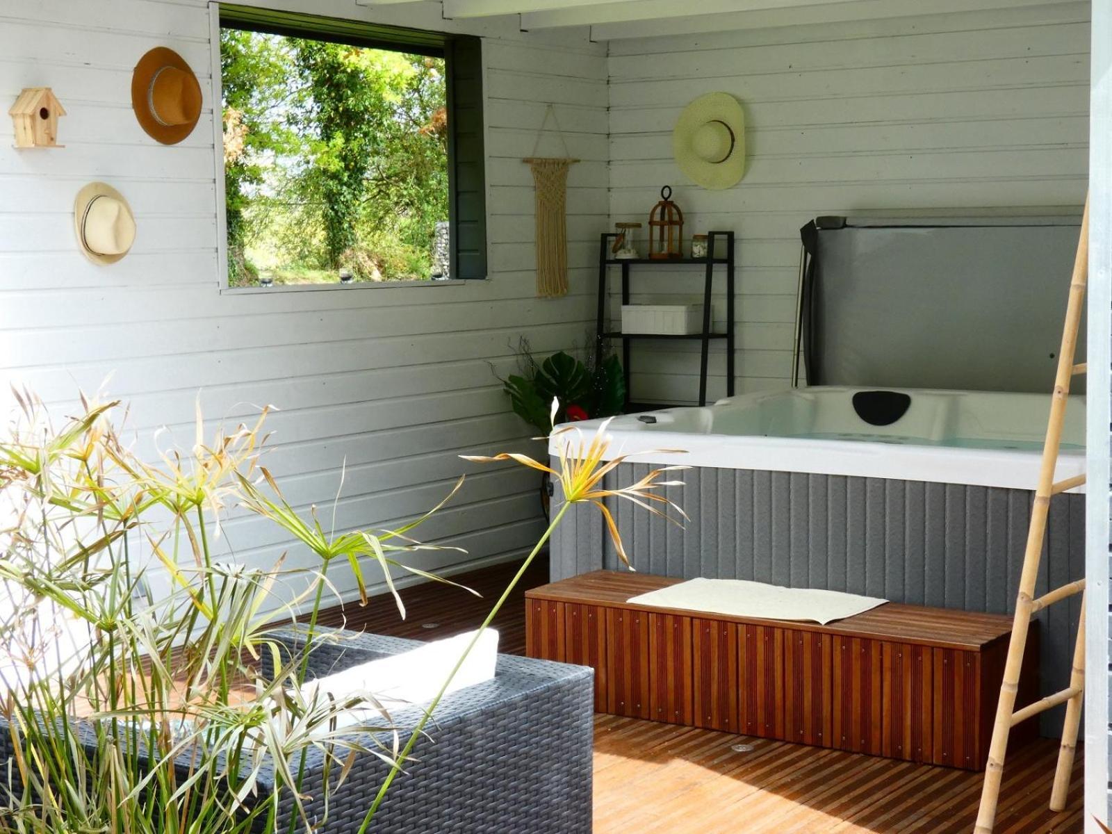 La Douce Escapade Bed & Breakfast Sizun Room photo