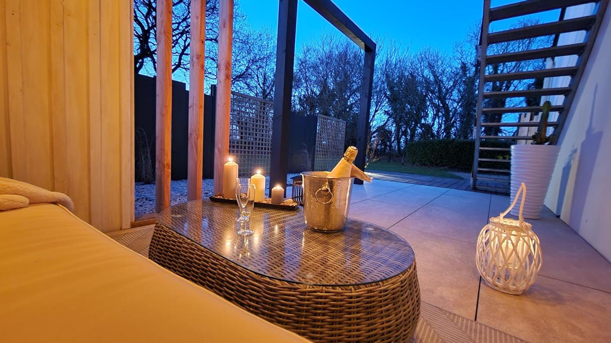 La Douce Escapade Bed & Breakfast Sizun Exterior photo
