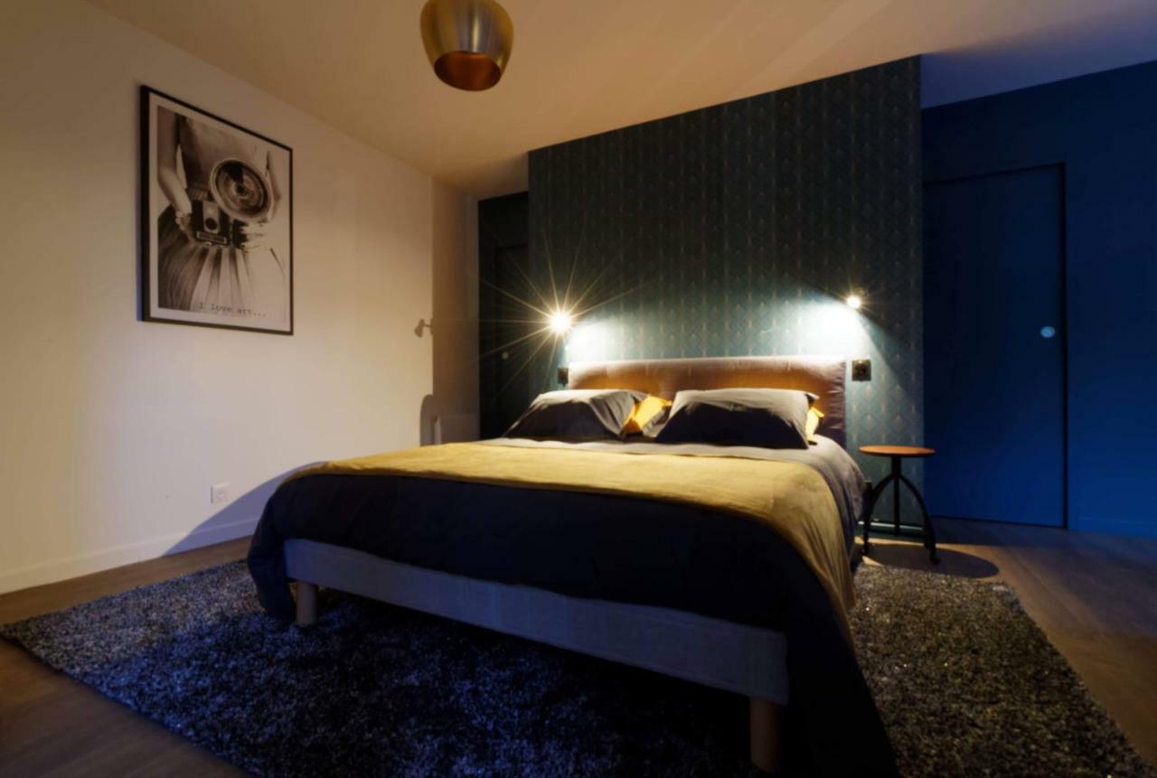 La Douce Escapade Bed & Breakfast Sizun Exterior photo